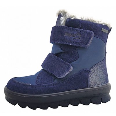 Superfit Flavia Stiefel in 8000 blau Superfit Flavia Stiefel in 8000 blau
