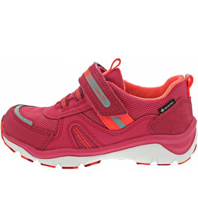 Superfit SPORT5 Klettschuh in PINK/ORANGE Superfit SPORT5 Klettschuh in PINK/ORANGE