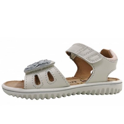 Superfit SPARKLE Sandale in weiss 1000 Superfit SPARKLE Sandale in weiss 1000