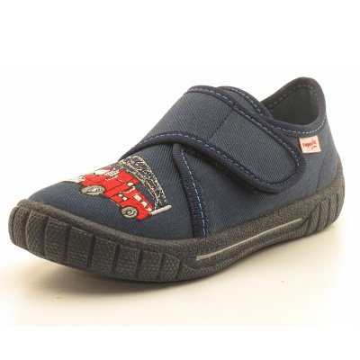 Superfit Bill Hausschuh in Blau Superfit Bill Hausschuh in Blau