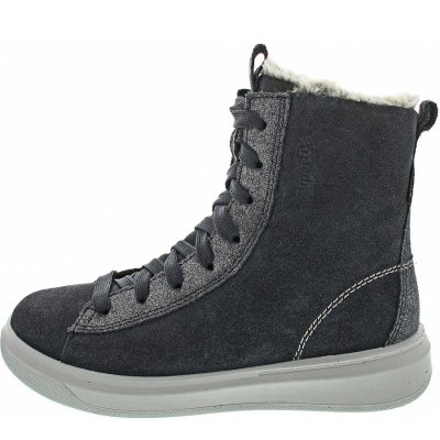 Superfit COSMO Sneaker high in GRAU Superfit COSMO Sneaker high in GRAU
