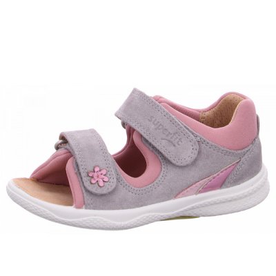 Superfit Polly Minilette in 2500 hellgrau Superfit Polly Minilette in 2500 hellgrau
