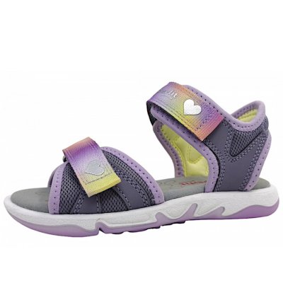 Superfit Pebbles Sandale in 8500- Lila Superfit Pebbles Sandale in 8500- Lila