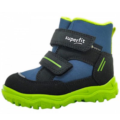 Superfit HUSKY1 Winterstiefel in 0000- Schwarz/Hellgrün Superfit HUSKY1 Winterstiefel in 0000- Schwarz/Hellgrün