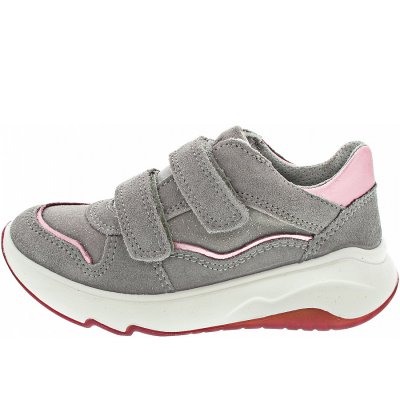 Superfit MELODY Klettschuh in HELLGRAU/ROSA Superfit MELODY Klettschuh in HELLGRAU/ROSA