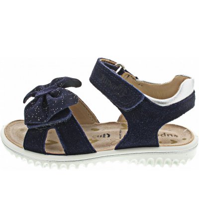 Superfit SPARKLE Sandale in BLAU Superfit SPARKLE Sandale in BLAU