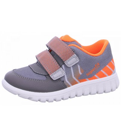 Superfit Sport 7 Lauflern in 2500 hellgrau Superfit Sport 7 Lauflern in 2500 hellgrau