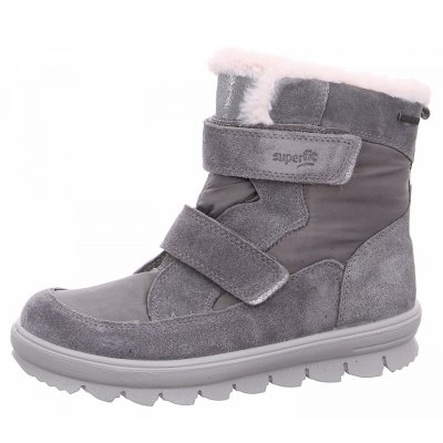 Superfit Flavia Winterstiefel in 2500 hellgrau Superfit Flavia Winterstiefel in 2500 hellgrau