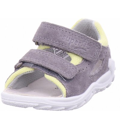 Superfit Flow Sandale in grau Superfit Flow Sandale in grau
