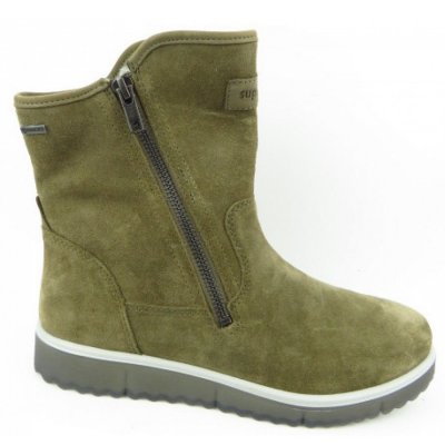 Superfit LORA mittel GTX Boots in GRÜN Superfit LORA mittel GTX Boots in GRÜN
