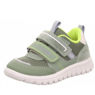 Superfit Halbschuhe in grün Superfit Halbschuhe in grün