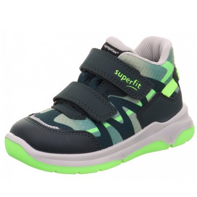 Superfit Halbschuhe in grün Superfit Halbschuhe in grün