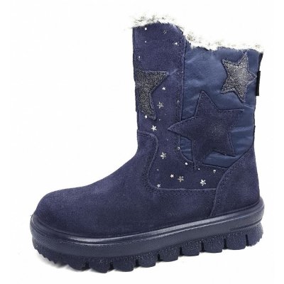 Superfit Flavia Stiefel in 8000 Blau Superfit Flavia Stiefel in 8000 Blau