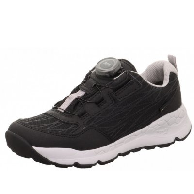 Superfit Halbschuhe in schwarz Superfit Halbschuhe in schwarz