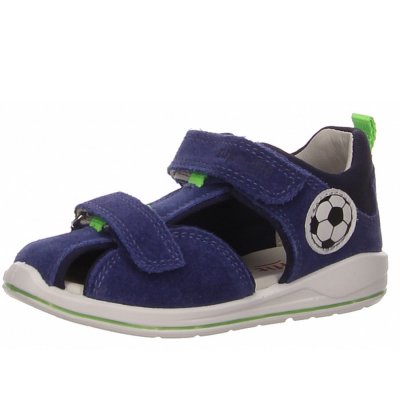 Superfit boomerang Sandalette in blau Superfit boomerang Sandalette in blau