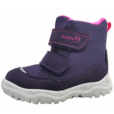 Superfit HUSKY1 Winterstiefel in 8500- Lila/Pink Superfit HUSKY1 Winterstiefel in 8500- Lila/Pink