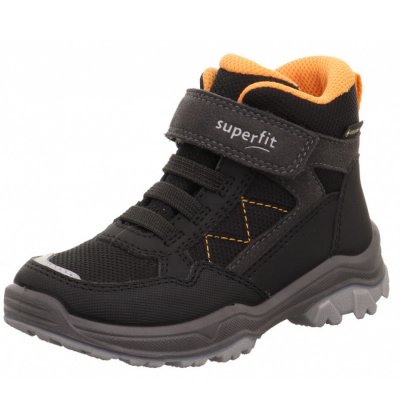 Superfit Stiefel in schwarz Superfit Stiefel in schwarz