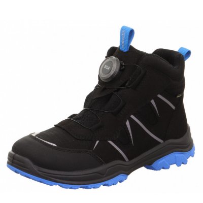 Superfit Halbschuhe in blau Superfit Halbschuhe in blau