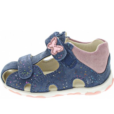 Superfit FANNI Minilette in BLAU/ROSA Superfit FANNI Minilette in BLAU/ROSA