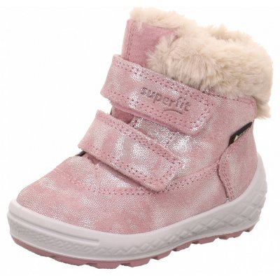 Superfit Groovy Klettschuh in rosa Superfit Groovy Klettschuh in rosa