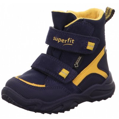 Superfit Stiefel in blau Superfit Stiefel in blau