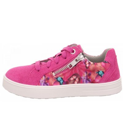 Superfit STELLA Sneaker in pink 5520 Superfit STELLA Sneaker in pink 5520