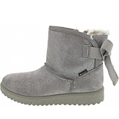 Superfit Stiefelette in GRAU Superfit Stiefelette in GRAU