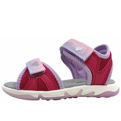Superfit PEBBLES Sandale in pink/lila 5530 Superfit PEBBLES Sandale in pink/lila 5530