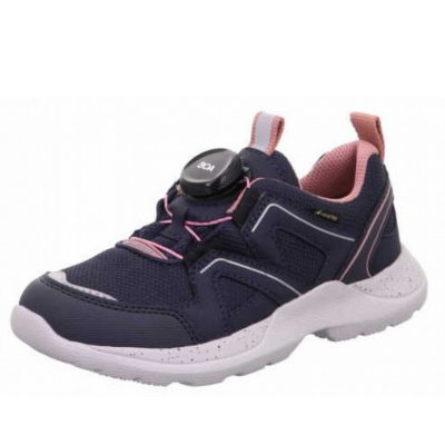Superfit Halbschuhe in blau Superfit Halbschuhe in blau