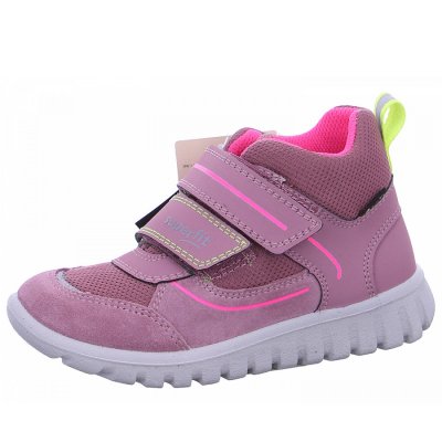 Superfit Sport 7 Lauflern in 8520 pink Superfit Sport 7 Lauflern in 8520 pink