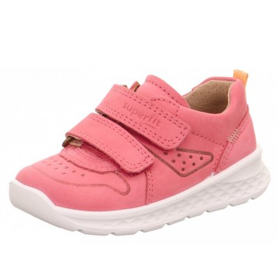 Superfit BREEZE Klettschuh in rosa Superfit BREEZE Klettschuh in rosa
