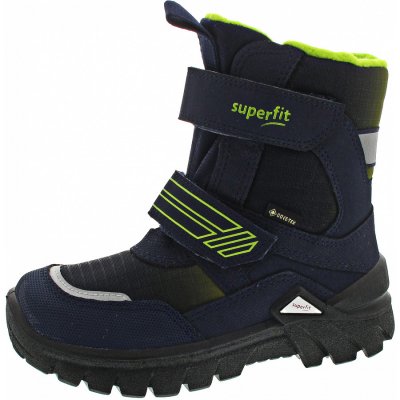 Superfit POLLUX Klettstiefel in BLAU/GRÜN Superfit POLLUX Klettstiefel in BLAU/GRÜN