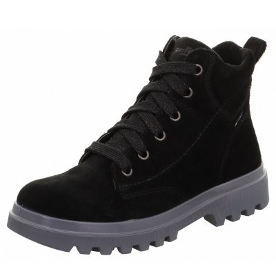 Superfit Abby Nova Schnürstiefel in schwarz Superfit Abby Nova Schnürstiefel in schwarz