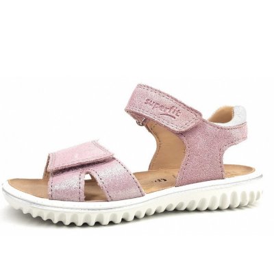 Superfit Sparkle Sandale in 5510 Pink Superfit Sparkle Sandale in 5510 Pink