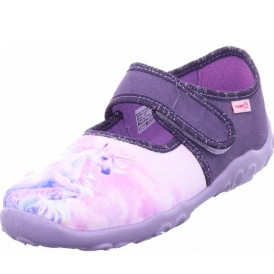 Superfit Bonny Hausschuh in lila Superfit Bonny Hausschuh in lila