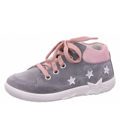 Superfit Starlight Lauflern in 2500 hellgrau Superfit Starlight Lauflern in 2500 hellgrau