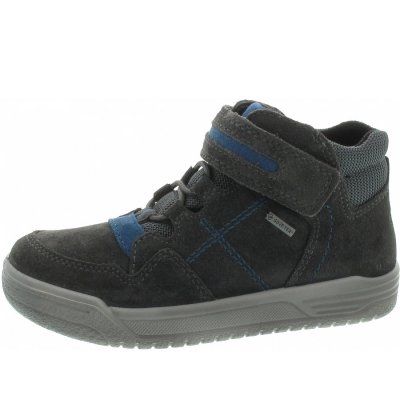 Superfit EARTH Schnürschuh in GRAU/BLAU Superfit EARTH Schnürschuh in GRAU/BLAU