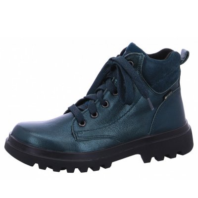 Superfit Abby Nova Schnürstiefel in 7000 grün Superfit Abby Nova Schnürstiefel in 7000 grün
