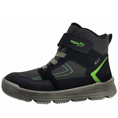 Superfit MARS Stiefel in 0010- Schwarz/Grün Superfit MARS Stiefel in 0010- Schwarz/Grün