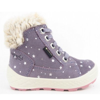 Superfit GROOVY 2 GTX Stiefelette in 8500 LILA Superfit GROOVY 2 GTX Stiefelette in 8500 LILA