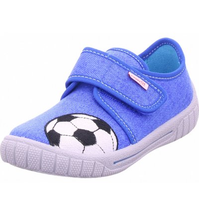 Superfit BILL Hausschuh in blau Superfit BILL Hausschuh in blau