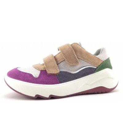 Superfit Melody Klettschuh in 9010 Multi Superfit Melody Klettschuh in 9010 Multi