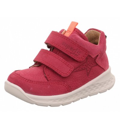 Superfit Klettschuh in rot Superfit Klettschuh in rot