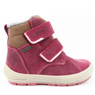 Superfit GROOVY GTX M pink Klettstiefel in 5 PINK/GRAU Superfit GROOVY GTX M pink Klettstiefel in 5 PINK/GRAU