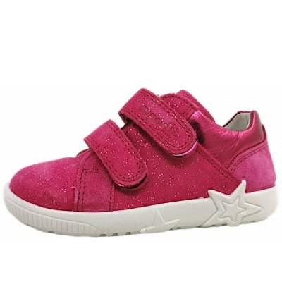 Superfit Starlight Klettschuh in 5530 pink Superfit Starlight Klettschuh in 5530 pink