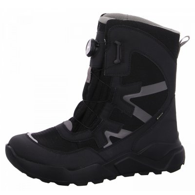 Superfit Rocket Stiefel in Schwarz / Grau Superfit Rocket Stiefel in Schwarz / Grau