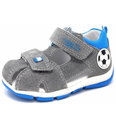 Superfit Freddy Minilette in 25 hellgrau/blau Superfit Freddy Minilette in 25 hellgrau/blau