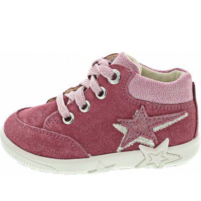 Superfit STARLIGHT Lauflern in PINK/ROSA Superfit STARLIGHT Lauflern in PINK/ROSA