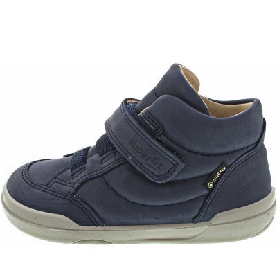 Superfit SUPERFREE Lauflernschuh in BLAU Superfit SUPERFREE Lauflernschuh in BLAU