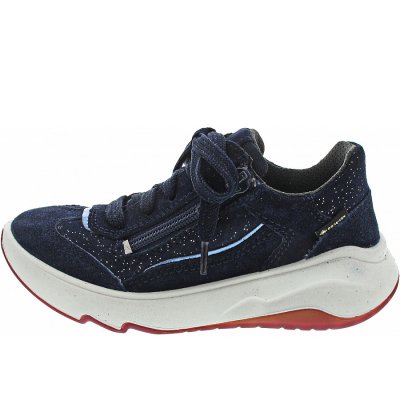 Superfit MELODY Sneaker low in BLAU Superfit MELODY Sneaker low in BLAU